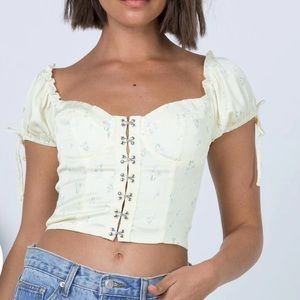 princess polly allyson top